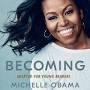 Becoming: Adapted for Young Readers from www.amazon.com