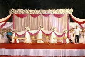 Wedding Stages Mandap Decoration Ideas Decorate It To The Help Of Professionals Lifestyle Fundas Wedding Stage Decoration Wedding Stage Mandap Decoration