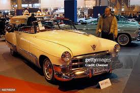 Image result for Chartreuse 1949 Cadillac