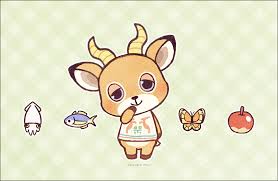 Her birthday, january 18, is the same as that of my melody, and her catchphrase, pound cake, references my melody's favorite food, which is almond pound cake. Beau Animal Crossing Drawn By Ayu Mog Danbooru