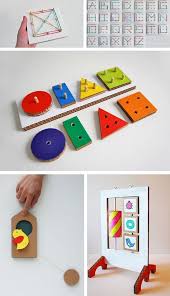 ¡miles de recursos gratis para profesores! Juguetes Educativos De Carton En Juguetes Y Juegos Para Bebes Ninos Y Ninas Juguetes Educativos Juguetes Didacticos Para Ninos Actividades Montessori