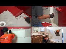 Redgard Speedcoat Rapid Curing Waterproofing Membrane For Faster Tiled Shower Installations Youtube Shower Installation Shower Tile Shower Pan Liner