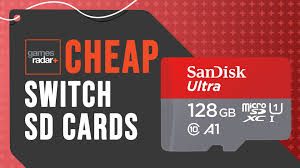 Nintendo switch memory card size. Cheapest Nintendo Switch Sd Card Deals Gamesradar
