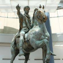 本物のマルクス・アウレリウス帝の騎馬像があります』by Hotplay｜カピトリーニ美術館のクチコミ【フォートラベル】