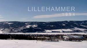 Pool structure 2 visually similar work. Lillehammer 1994 Olympic Legacy Youtube