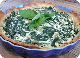 Quiche Epinard Ricotta Ig Bas Quiche Epinard Recette Indice Glycemique Bas Ig Bas