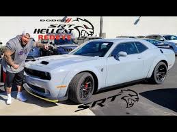 Sekarang ini banyak sekali warganet diseluruh dunia di gegerkan dengan berita viral terbaru twitter yaitu. Buying The New 2021 Dodge Challenger Hellcat Redeye Vid Trending