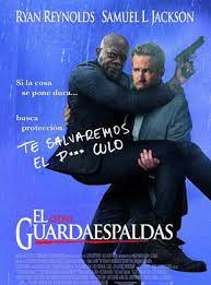 El Otro Guardaespaldas Pelicula 2017 Sensacine Com
