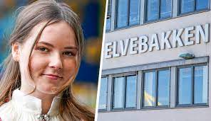 June 2021 / in skolene / by netpower. Prinsesse Ingrid Alexandra Til Elvebakken Vgs