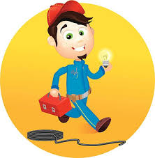 Electrician Vector Art Illustration Nurse Art Vector Art Illustration Art