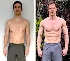 Angela merkel backtracks on easter lockdown after uproar. Best Weight Loss Shock Man Used Home Workout Diet Plan To Shed One Stone In 12 Weeks Express Co Uk