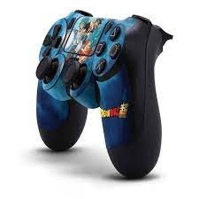Download the ps4 rom of the game dragon ball: Dragon Ball Z Goku And Vegeta Controller Skin For Playstation 4 Playstation 4 Gamestop