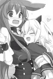 Mondaiji Tachi Ga Isekai Kara Kuru Sou Desu Yo Mondaiji Tachi Ga Isekai Kara Kuru Sou Desu Yo Shiroyasha Mondai Ji Tachi Kuro Usagi Mondai Ji Tachi