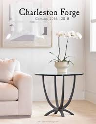 Modern/contemporary (19) transitional (13) collection. Charleston Forge Furniture Catalog 2017 Hand Forged Iron Furniture By Digital Media And Publishing Issuu