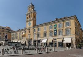 From the train station it is an easy walk into the historic city center. Parma Wikipedia