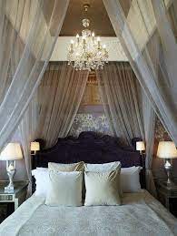It is advisable to go for two layers so that the main curtain is drawn if you want. How You Can Make Your Bedroom Look And Feel Romantic