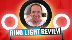 Ring Light Review Why You Shouldn T Use Diva Ring Lights For Video Lighting Youtube