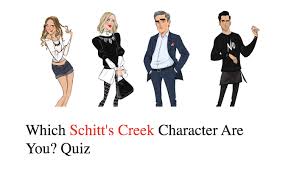 We can't all be david. How Well Do You Know Schitt S Creek Quiz Nsf Music Magazine