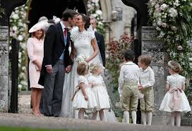Pippa und james probten in der st. Die Schonsten Fotos Von Pippa Middletons Hochzeit Woman At