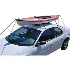 Attwood 11438 7 Universal Rack Free Car Top Kayak Carrier Kit Walmart Com In 2021 Kayak Storage Kayak Rack For Car Kayaking