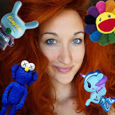 Elisa Gozzi @toyartventures