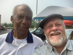 Throwback Thursday: Meet Lenny who resides in Hazel Cypen Tower. Lenny  spent over 20 years as a New York police officer. The residents in  neighborhoods he patrolled in the Bronx nicknamed him “