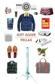 That's how the saying goes, right? Thoughtful Gifts For Guys Lay Baby Lay