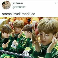 Collection by alena bašová • last updated 12 days ago. K Pop Memes Pt 1 Mark Lee Wattpad