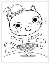 Patrick's day printables are a fun way to celebrate the wearing o' the green. St Patrick S Day Coloring Pages Hallmark Ideas Inspiration