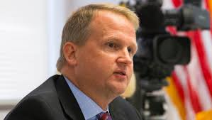 Wisconsin Republican elections commissioner abruptly resigns