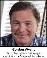 Stop Gordon Wyant