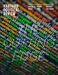 (answer to savings bond question on page 2: Summer 2017 The Cutting Edge By The Harvard Political Review Issuu