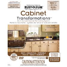Rust Oleum Cabinet Refinishing System 263131 Rona