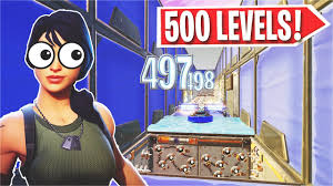 (fortnite creative mode) like and the super easy 500 level default deathrun! The Insane 500 Level Super Easy Default Deathrun Fortnite Creative Youtube