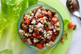 Check spelling or type a new query. Israeli Couscous Bean And Tomato Salad The New York Times
