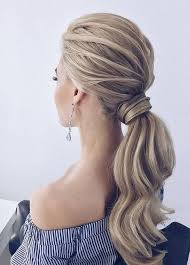Wedding Hairstyle 2019 2020 The Most Beautiful Hairstyle Ideas For The Bride Beautiful Bride Hair Prom Hairstyles For Long Hair Long Hair Styles Hairstyle