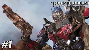 Before any one part of the game starts to truly show its flaws however, judging from the reviews of previously disastrous transformers games, i'm not surprised why high moon decided to keep everything the. Transformers Dark Of The Moon Xbox 360 Ps3 Gameplay Playthrough Chapter I Part 1 Youtube