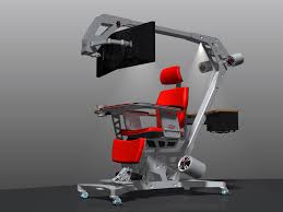 The chair is made of turned ash. Diy Emperor Gaming Chair Household Furniture