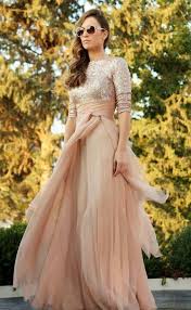 What About A Knee Length Wedding Dress And Long Bridesmaid Dresses Muslim Evening Dresses Gowns Maid Of Honour Dresses