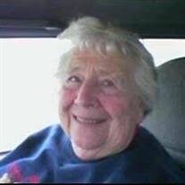 Eugenia (Jean) Fisher Obituary