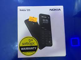 New Nokia 125 (Feature Phone) available ...