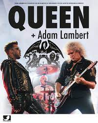 Safe and secure online or visit our store in rotterdam. Queen Gehen Mit Adam Lambert Auf Tour Pressure Magazine