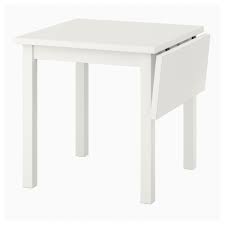 Nordviken Klaffbord Vit Ikea Drop Leaf Table Ikea Leaf Table