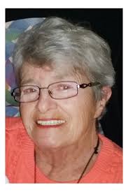 Myrtle McGraw (nee Waghorn)