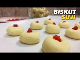 Bakar pada suhu 15°c, selama 15 minit. Biskut Suji Sukatan Cawan Tin Minyak Sapi Youtube