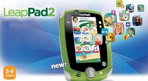 Leapfrog Leappad2 Explorer Kids' Learning Tablet, Pink