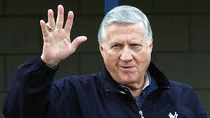 The Boss quiet with generosity