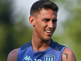 Racing: problemas en contrato de Matías Rojas