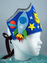 Handmade Birthday Crown For Boy Space Birthday Crown Custom Birthday Crown Boy Space Crown Etsy Birthday Crown Crown For Kids Birthday Crown For Boy