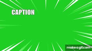 You just use a greenscreen on zoom. Anime Zoom Greenscreen On Make A Gif